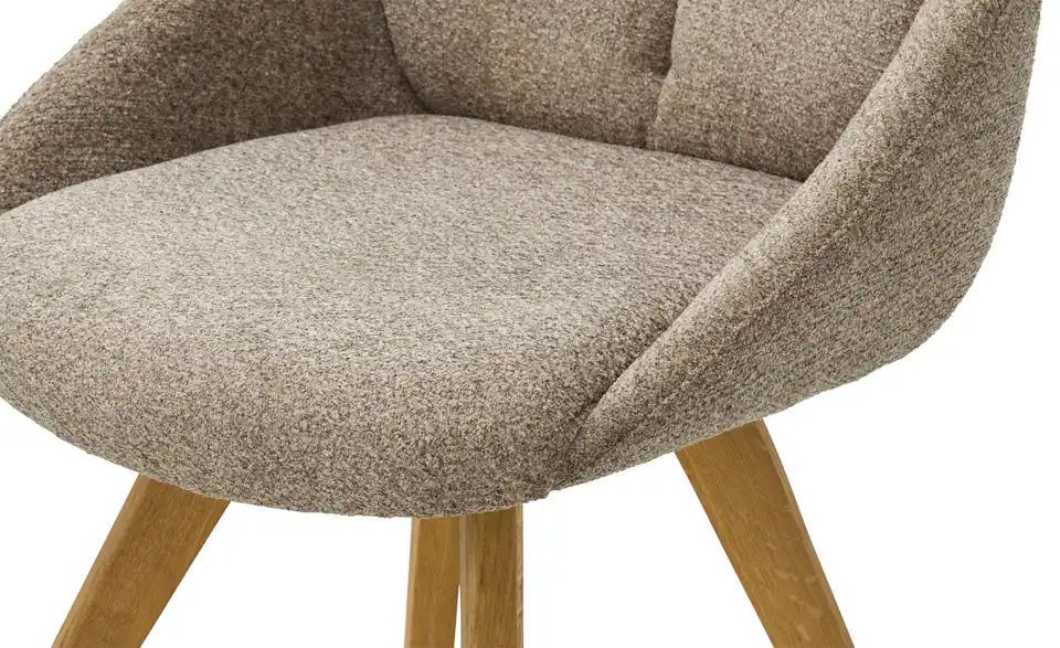 Polsterstuhl Nikita, Detailansicht