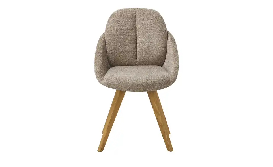 Polsterstuhl Nikita, Frontansicht