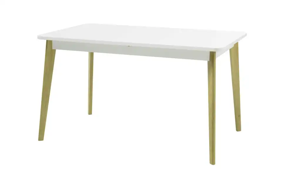 Ausziehbarer Esstisch 140 -180 cm Malaren, Perspektive