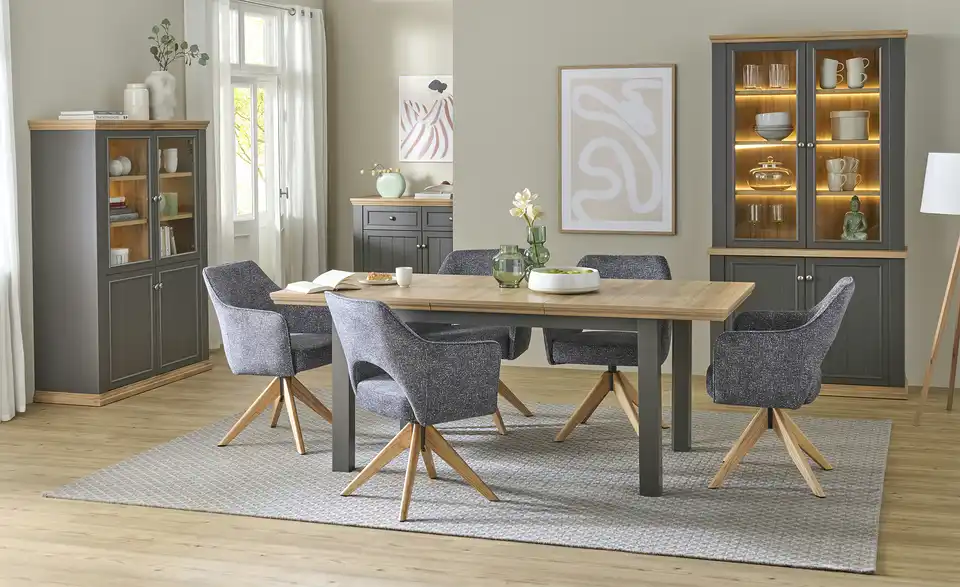 Armlehnstuhl Albert, in Wohnsituation