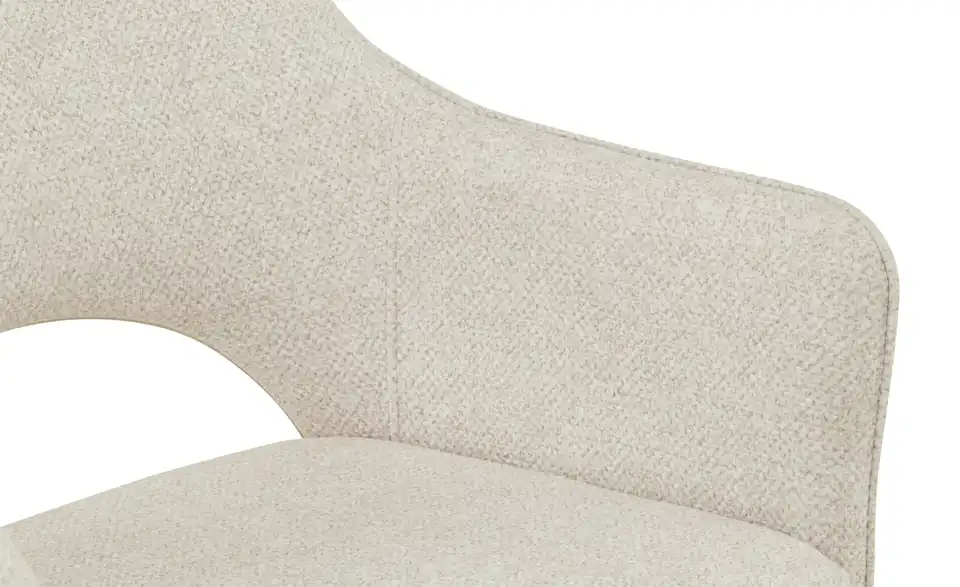 Armlehnstuhl Albert, Detailansicht