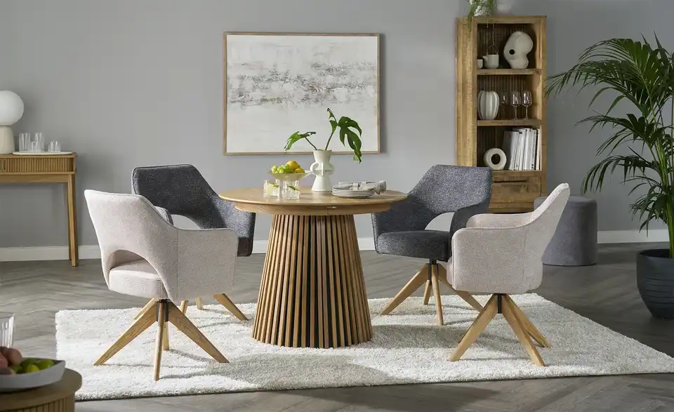 Armlehnstuhl Albert, in Wohnsituation