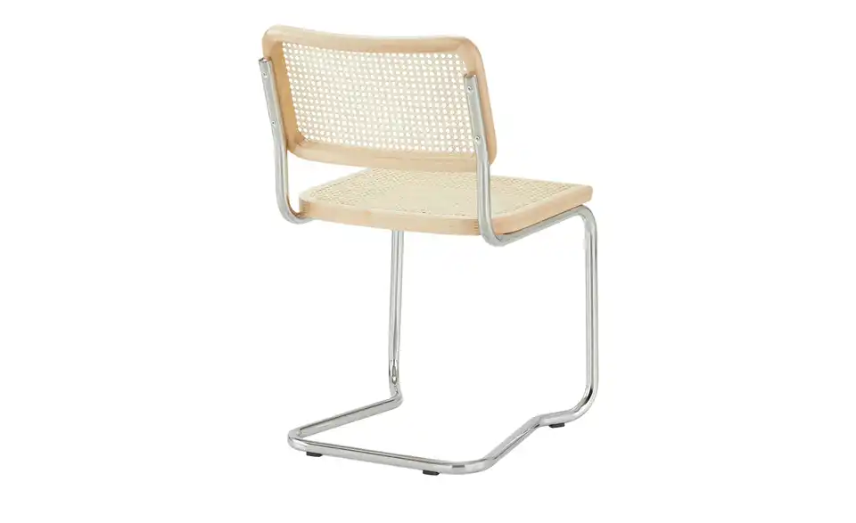 Schwingstuhl Manuel, Rückansicht