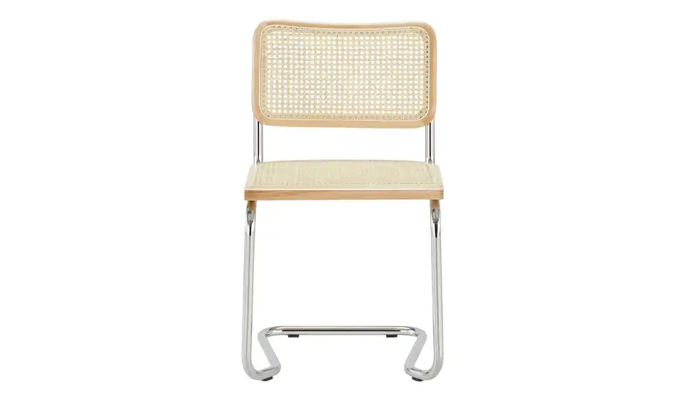 Schwingstuhl Manuel, Frontansicht