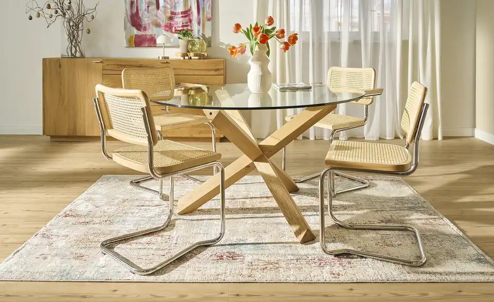 Schwingstuhl Manuel, in Wohnsituation