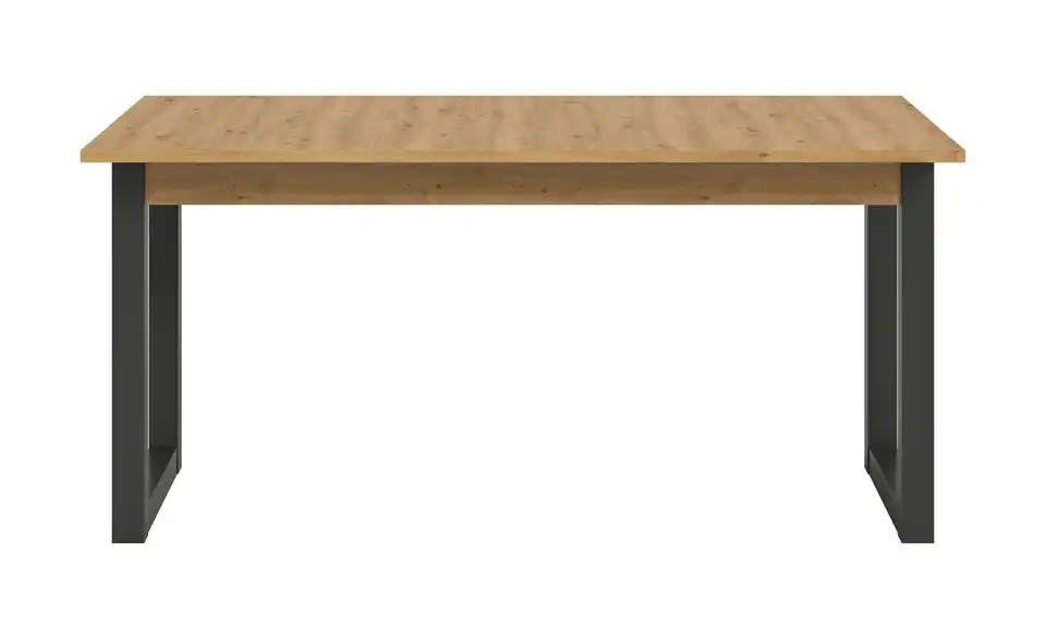 Esstisch 150 x 90 cm Tili, Frontansicht