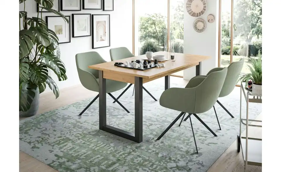 Esstisch 150 x 90 cm Tili, in Wohnsituation