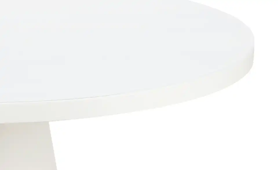 Esstisch Reflection, Detailansicht