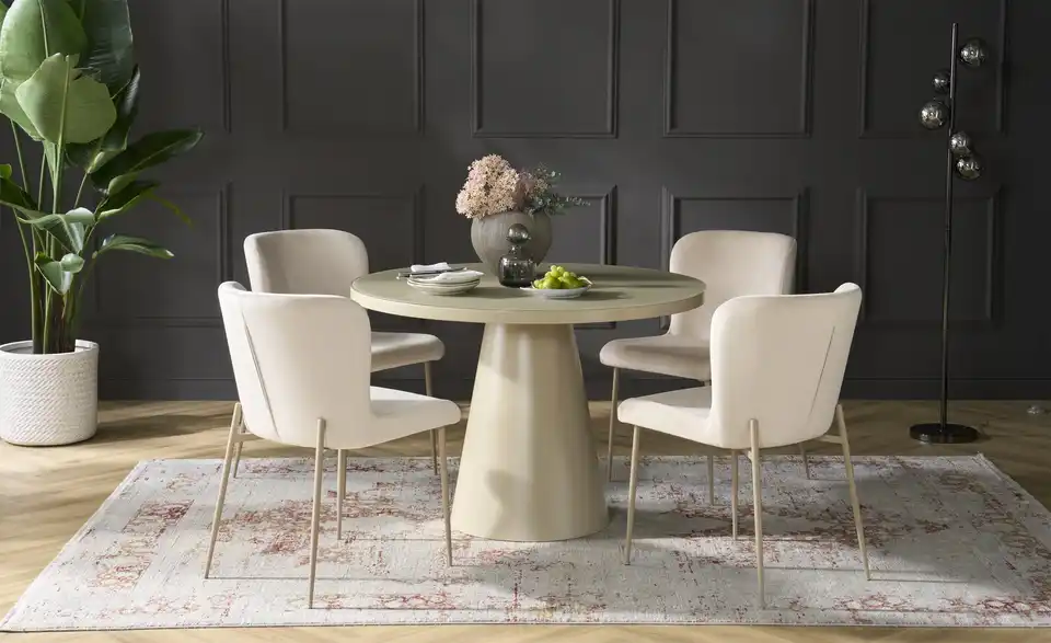 Esstisch Reflection, Frontansicht