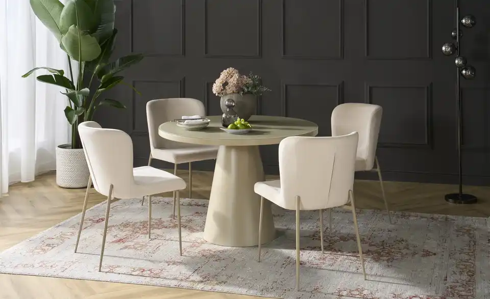 Esstisch Reflection, Perspektive