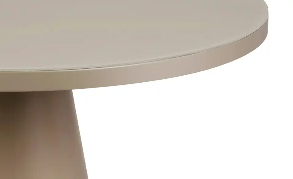 Esstisch Reflection, Detailansicht