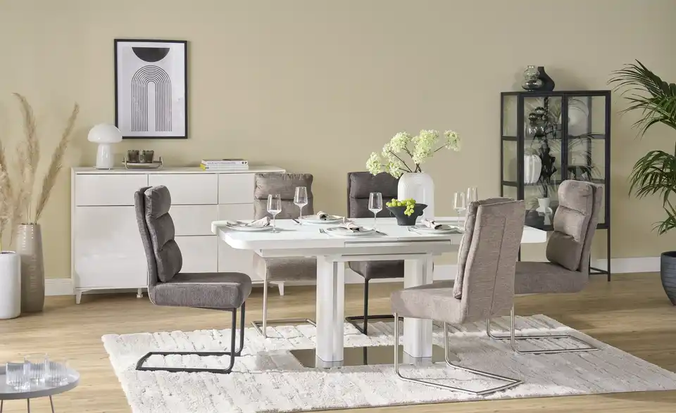 Schwingstuhl Portsmouth, in Wohnsituation