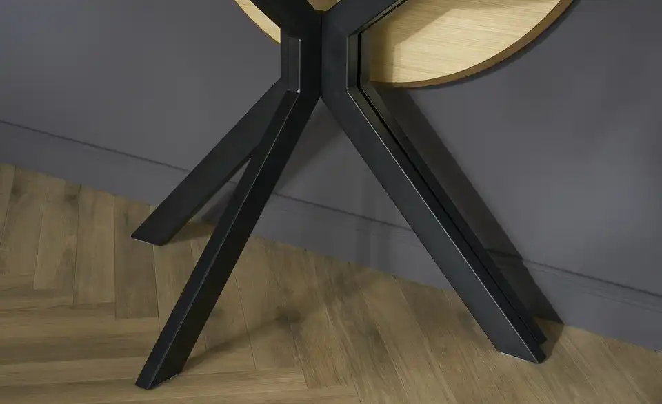 Esstisch Stefano, Detailansicht