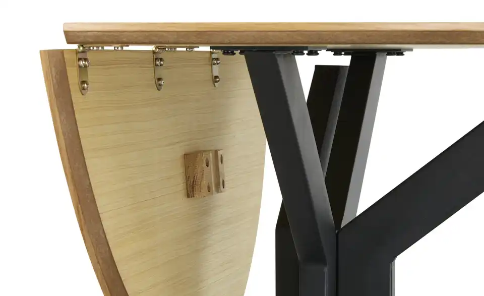 Esstisch Stefano, Detailansicht