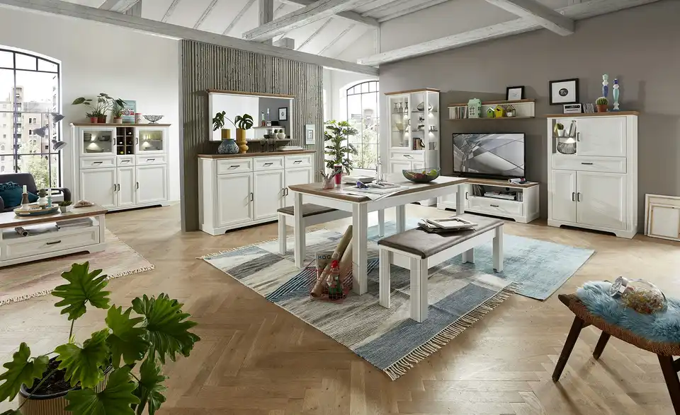 Bank Varese, in Wohnsituation