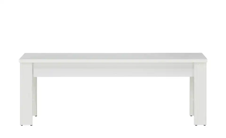 Bank Varese, Frontansicht