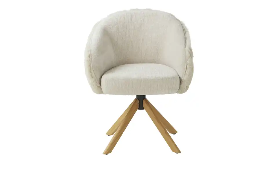 Armlehnstuhl Cliff, Frontansicht