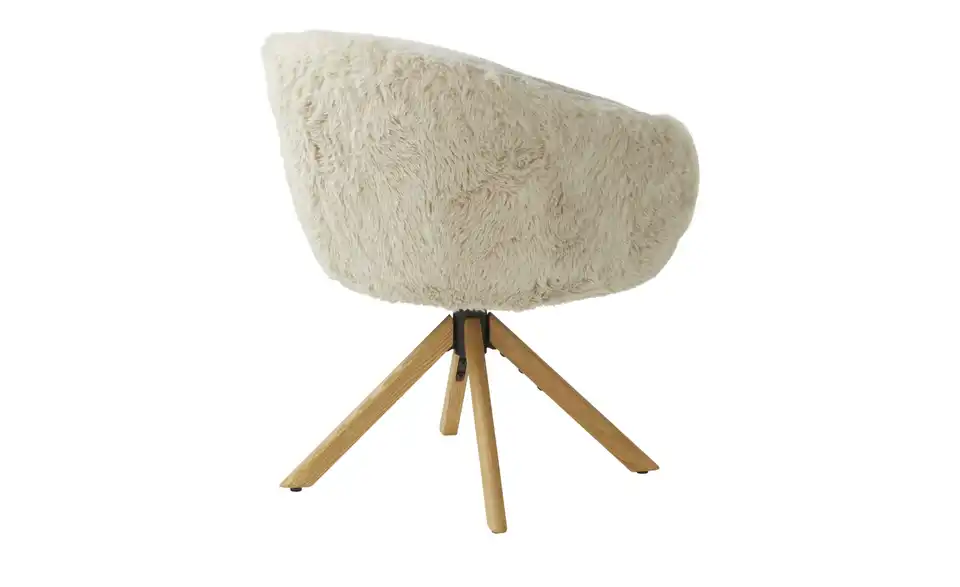 Armlehnstuhl Cliff, Rückansicht