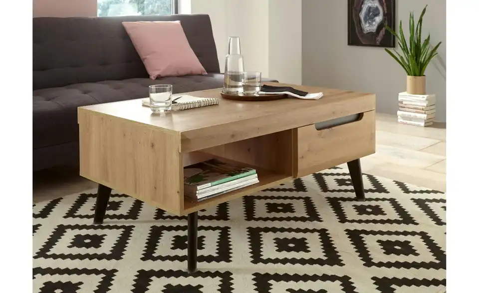 Couchtisch Tineo, in Wohnsituation