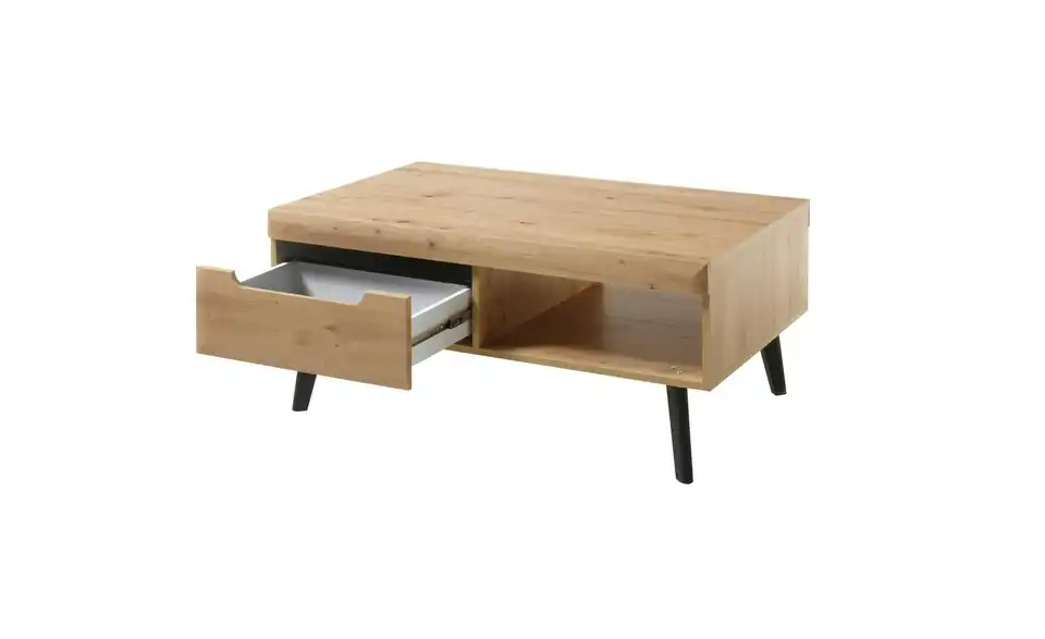 Couchtisch Tineo, geöffnet