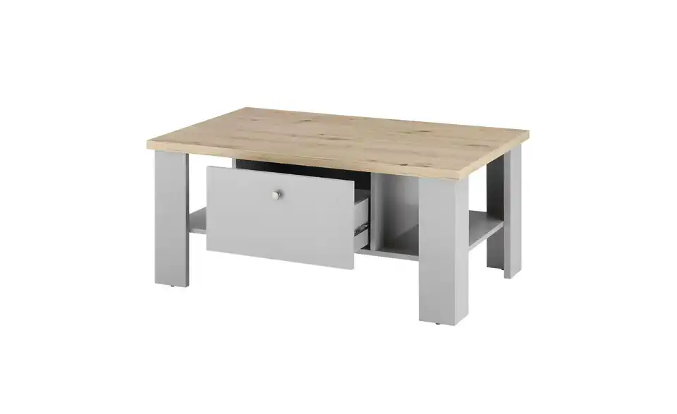 Couchtisch, geöffnet