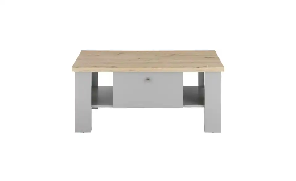 Couchtisch, Frontansicht