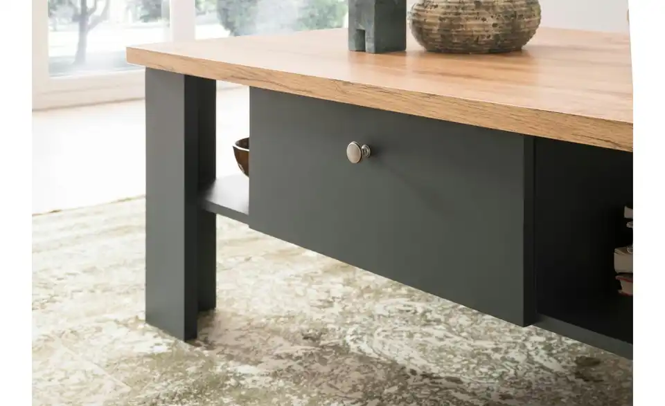 Couchtisch, Detailansicht