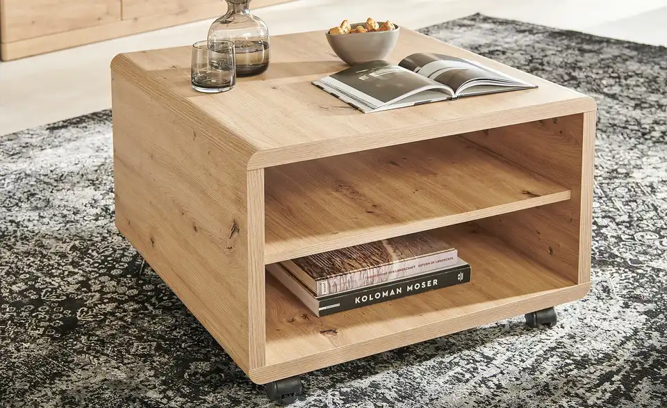 Couchtisch Turino Neo, Detailansicht