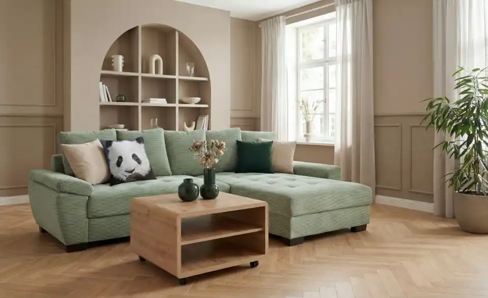 Couchtisch Turino Neo, in Wohnsituation