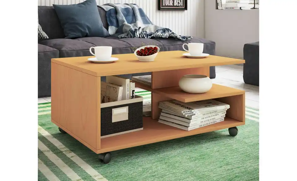 Couchtisch Ribatejo, in Wohnsituation