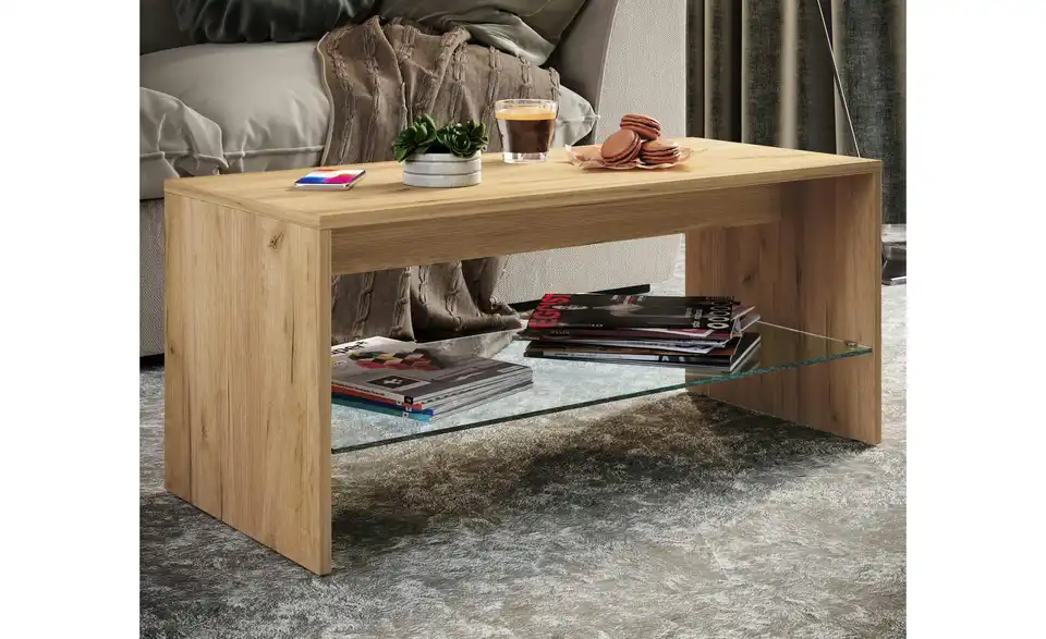 Couchtisch Ribatejo, in Wohnsituation