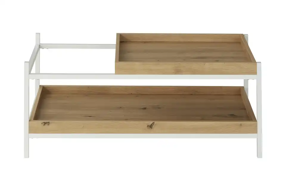 Couchtisch, Frontansicht