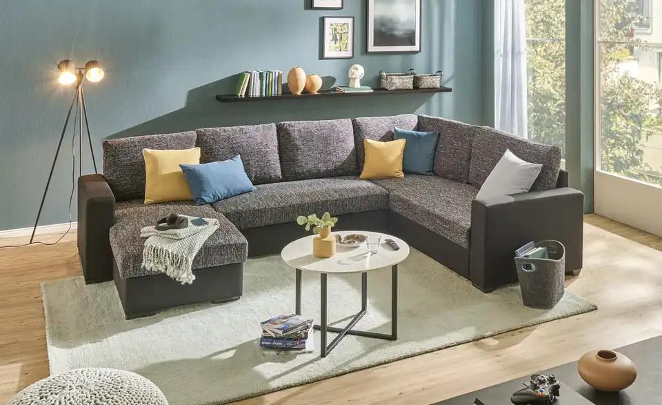 Couchtisch Finja, in Wohnsituation