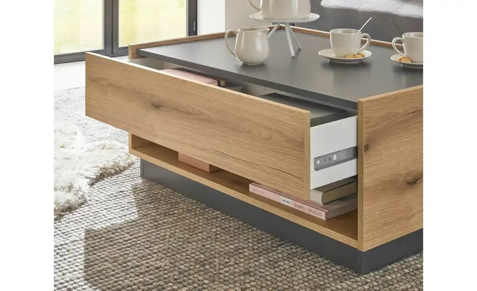 Couchtisch, Detailansicht