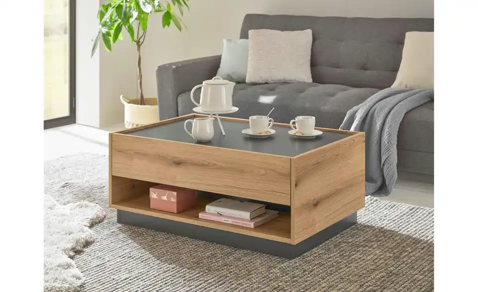 Couchtisch, in Wohnsituation