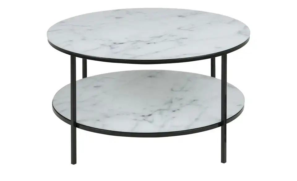 Couchtisch, Frontansicht