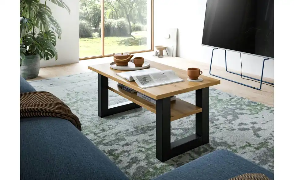 Couchtisch, in Wohnsituation