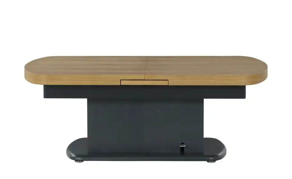 Couchtisch, Frontansicht