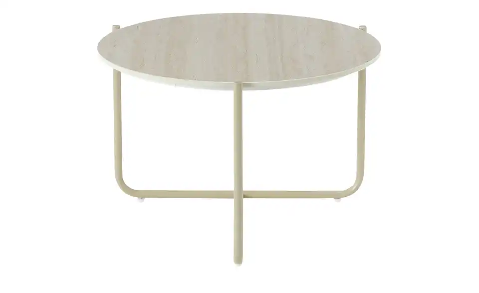 Couchtisch, Frontansicht