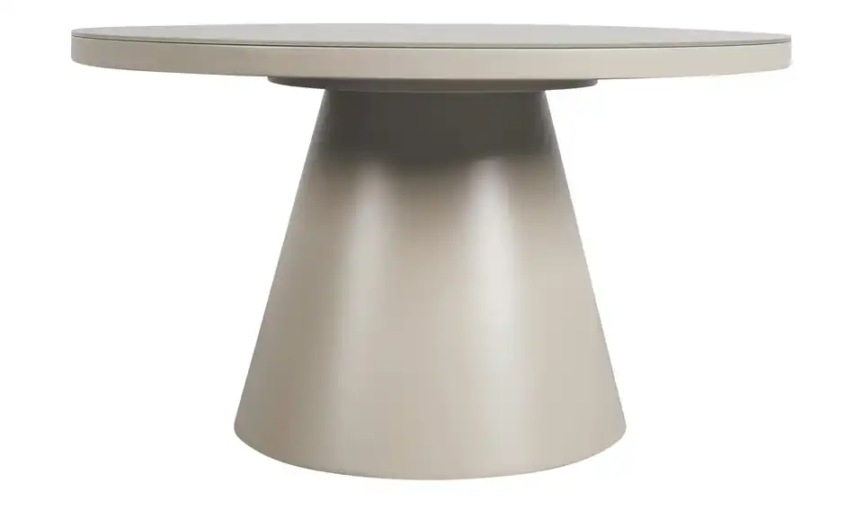 Couchtisch, Frontansicht