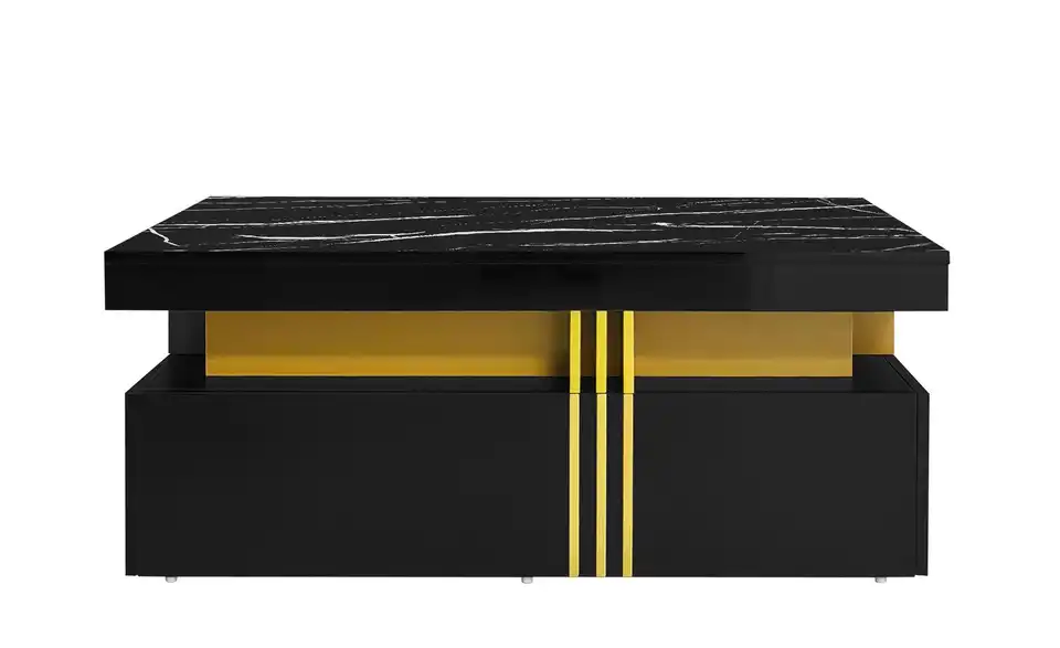 Couchtisch, Rückansicht