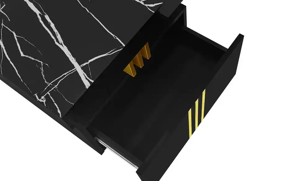 Couchtisch, Detailansicht