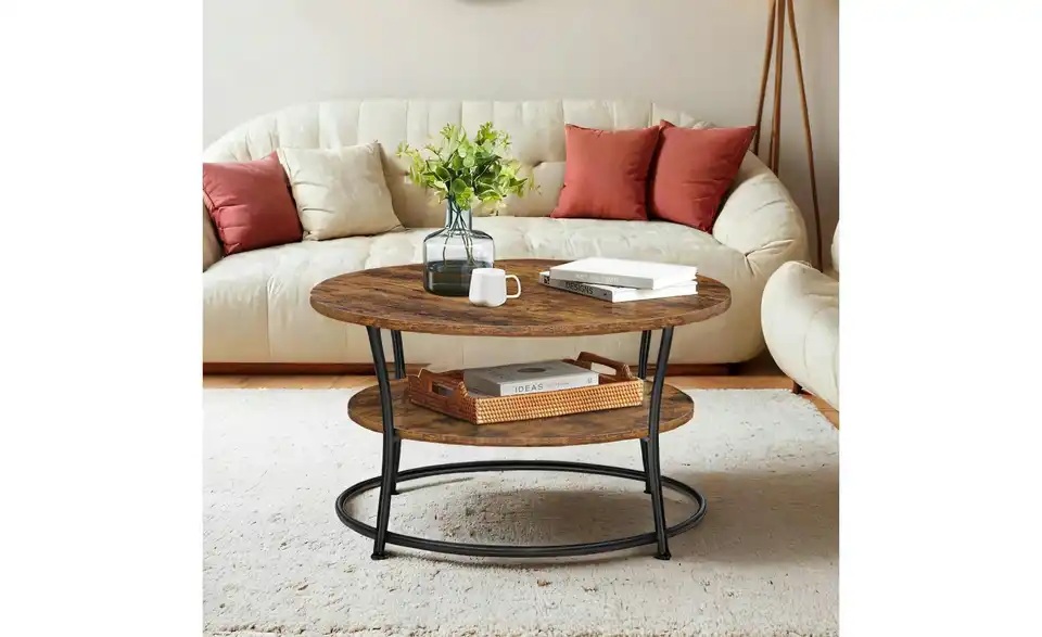 Couchtisch, in Wohnsituation