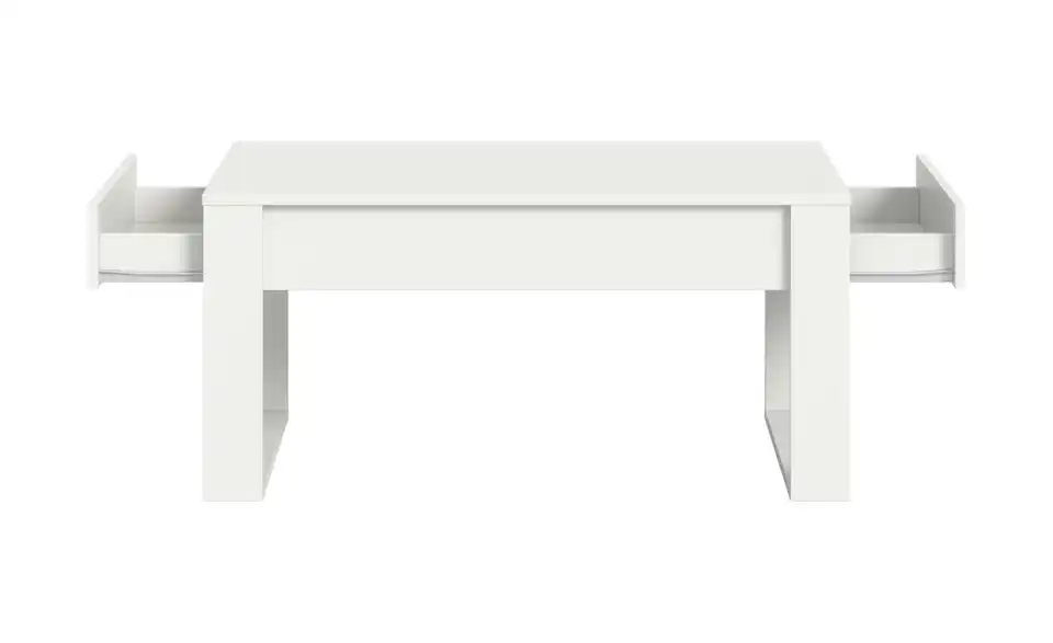 Couchtisch, geöffnet