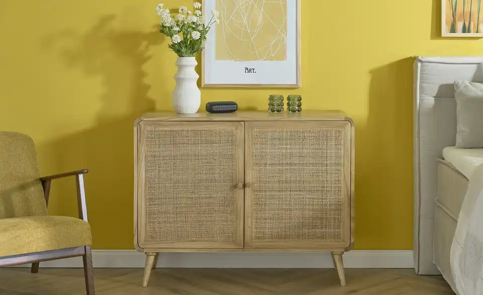 Kommode Mujua, in Wohnsituation