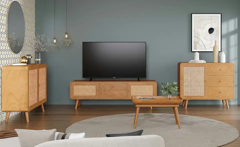 Kommode Mujua, in Wohnsituation