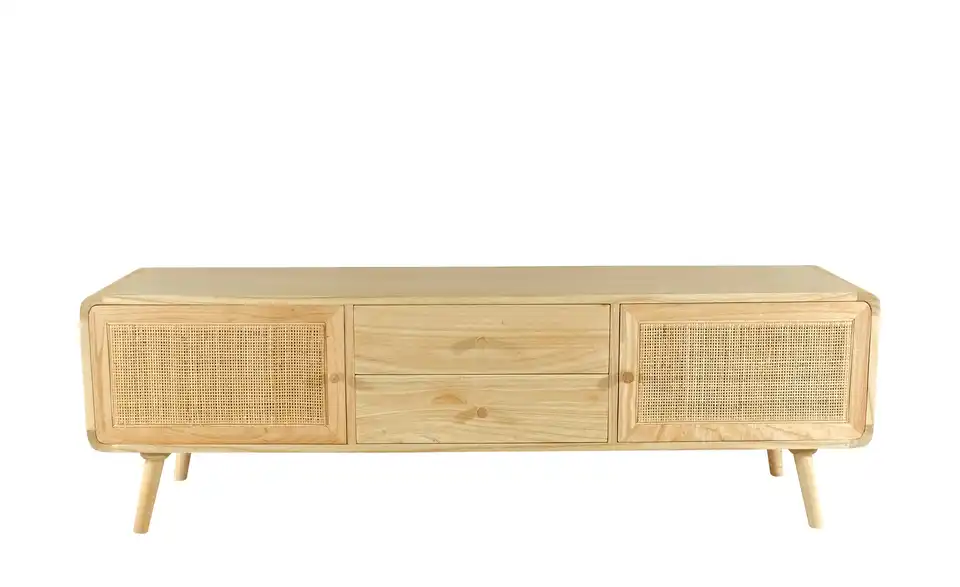 TV-Lowboard Majua, Frontansicht