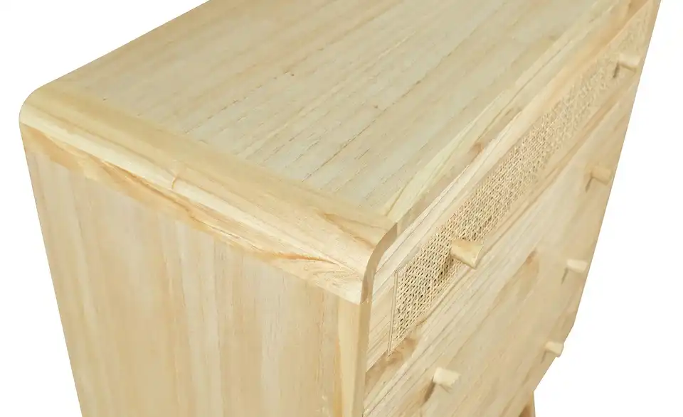 Kommode Majua, Detailansicht