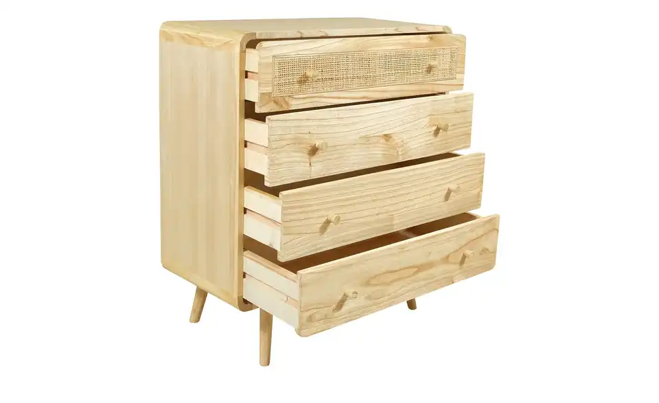 Kommode Majua, geöffnet