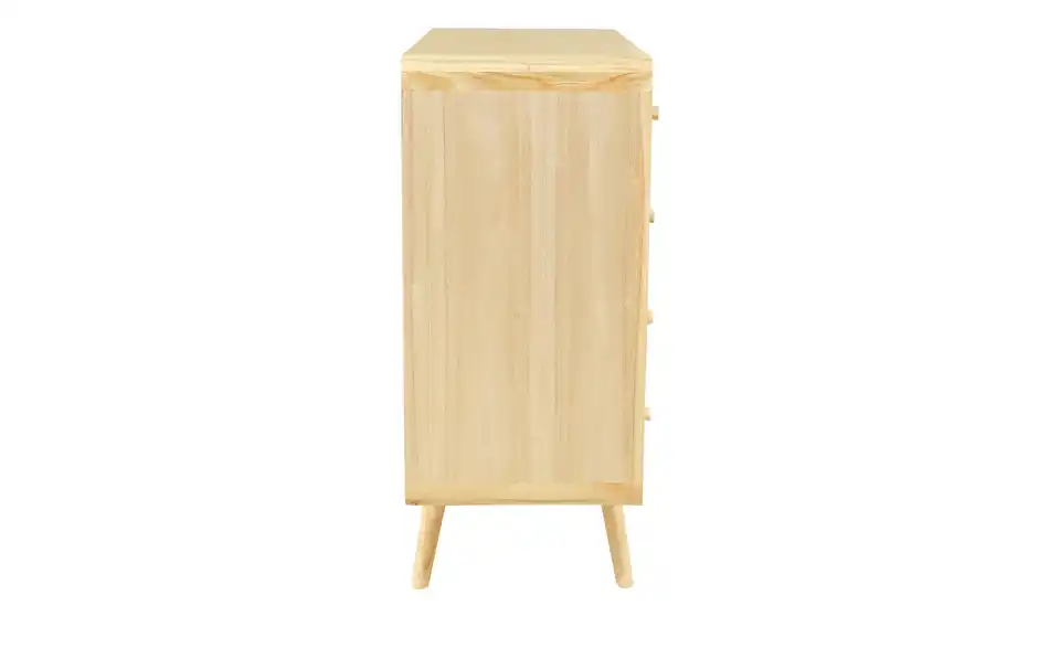 Kommode Majua, Profilansicht